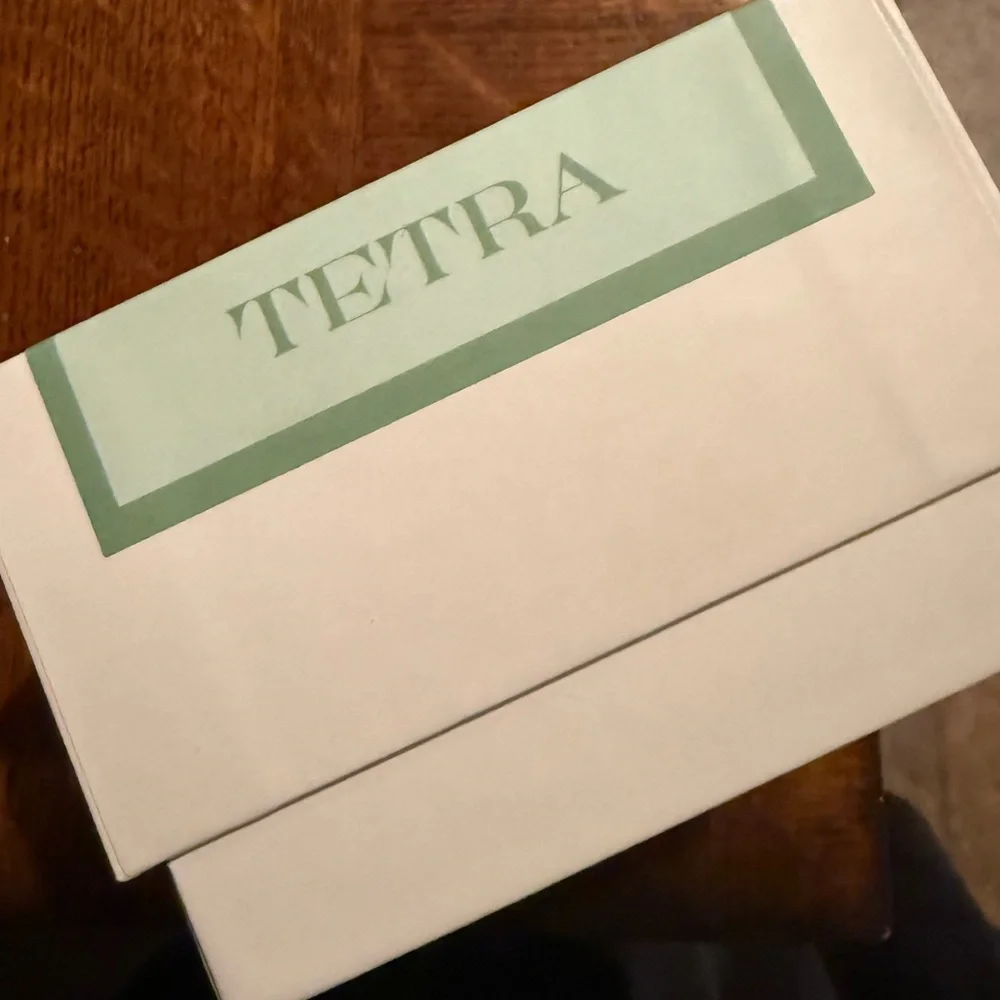 Tetra Cache Small Air-Tight Jar WITHOUT BOX